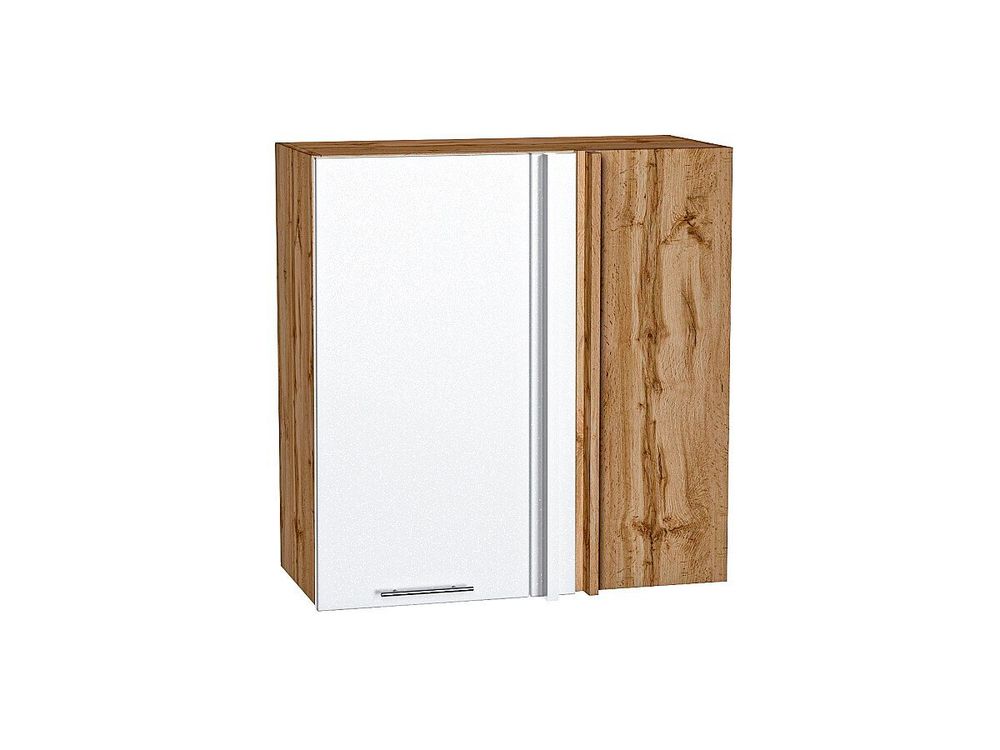 Шкаф верхний прямой угловой Валерия-М