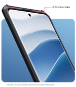 Чехол для Poco X7 / Xiaomi Redmi Note 14 Pro 5G c Магсейф противоударный с усиленными углами XUNDD