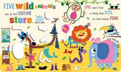 Never Touch the Wild Animals