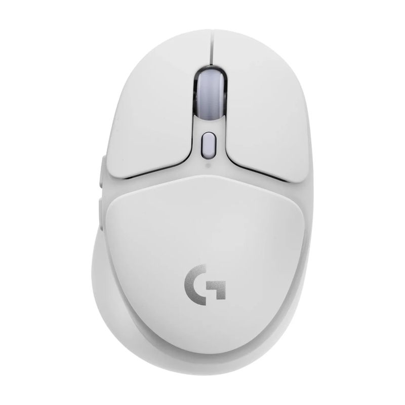 Мышь беспроводная Logitech G705 белый