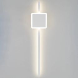 Citilux Стиг CL203410 Бра светодиодное с выключателем Белое