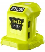 Зарядное устройство RYOBI R18USB-0 USB зеленый