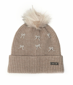 Шапка Twinset U&B - коричневый(232LL5BCC)