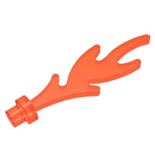 Огонь 6126b Trans-Neon Orange