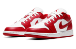 Jordan 1 Low Gym Red White GS