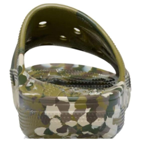 Crocs Classic 'Camouflage Green'