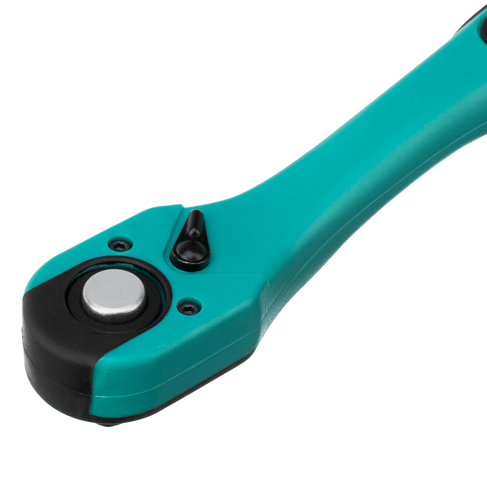 Ключ-трещотка 1/2", CrV, 72 зуба, с быстрым сбросом Stels