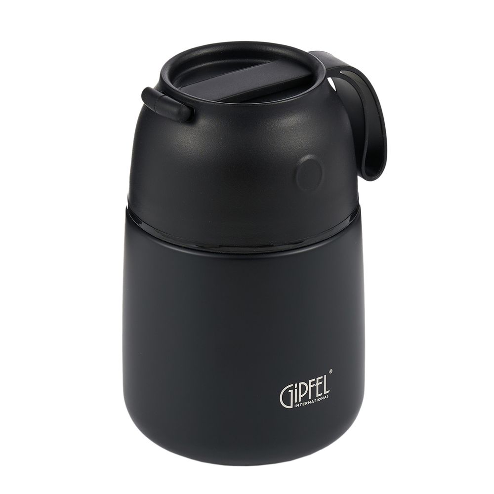 Вакуумный термос для еды Gipfel Berlin 52866 500 мл