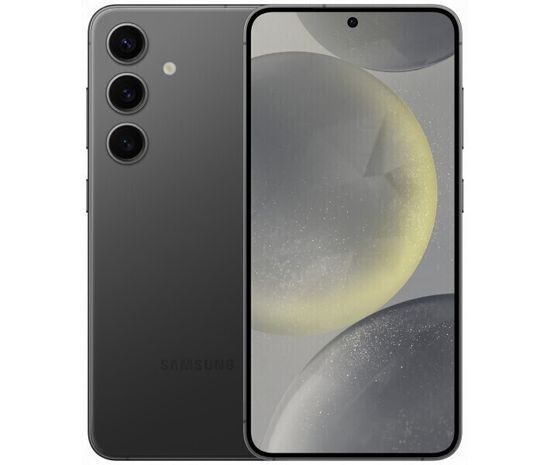 Смартфон Samsung Galaxy S24 8/128 ГБ, Черный
