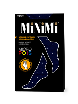 MiNiMi MICRO POIS 70 (носки)