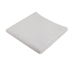 Элитные полотенца махровые Imperio белые от Luxberry Португалия