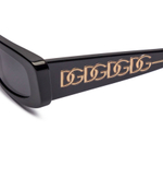 Солнцезащитные очки DG4445 Dolce & Gabbana - черный(DG4445)