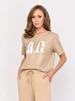 Футболка женская FRANCO VELLO