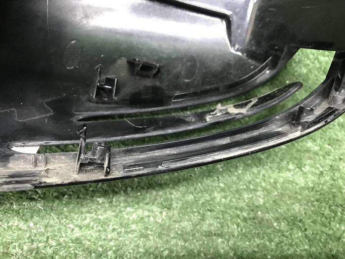 Крышка зеркала правая Mercedes M GLE W166 (11-18)