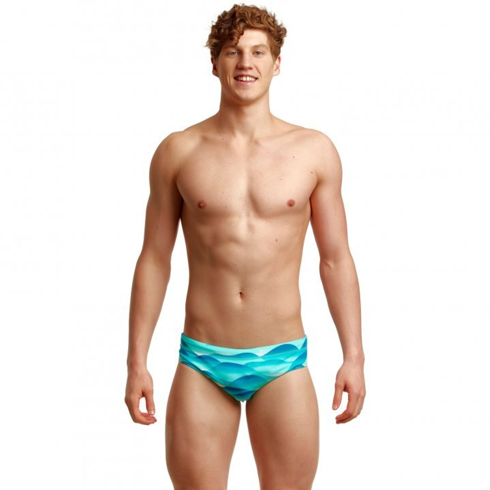 Плавки FUNKY TRUNKS Men's Storm Shooter