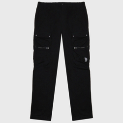 Брюки C.P. Company Microreps Regular Utility Black