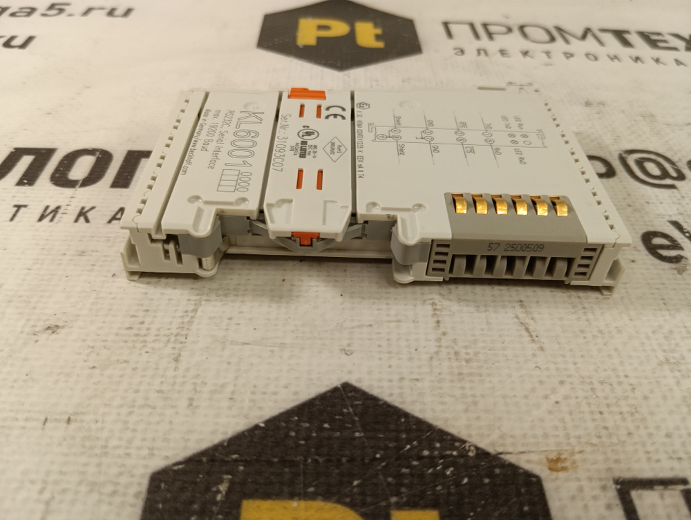 Beckhoff KL6001 б/у