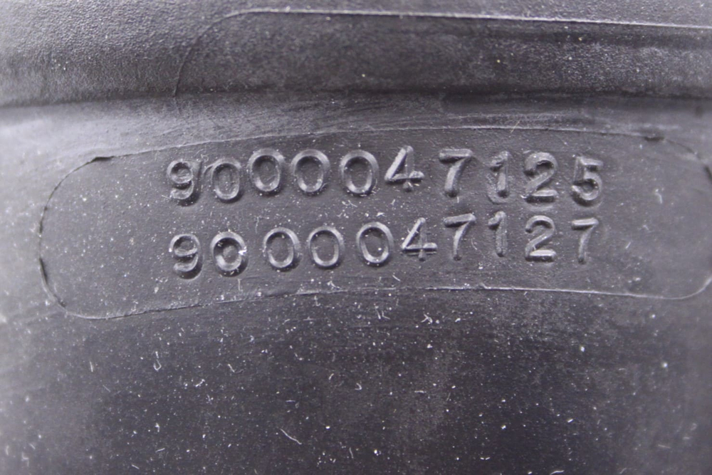 Патрубок сливной 9000047125/9000047127 стиральной машины Bosch