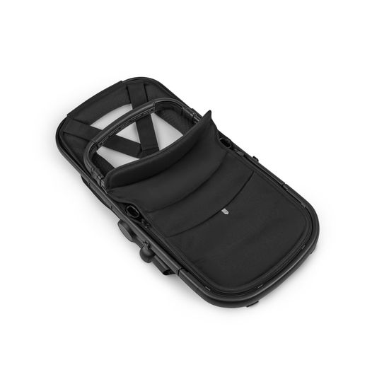 Коляска 2 в 1 Bugaboo Fox 5 Renew complete (Black/Heritage Black/Heritage Black)