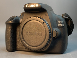 Canon 1200D Body 4942 Кадров