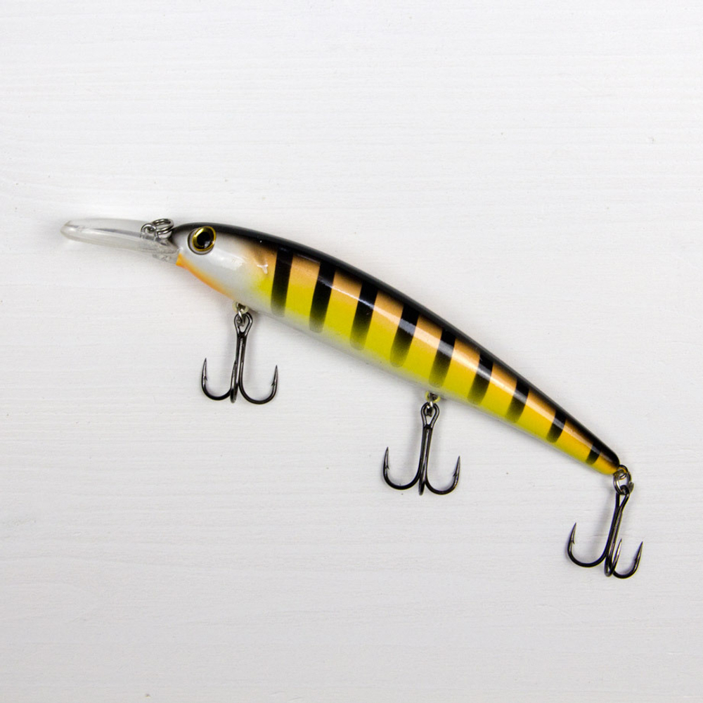 Shallow Walleye Bandit 12 см., цвет 007