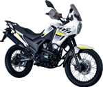 Мотоцикл Loncin MS 250