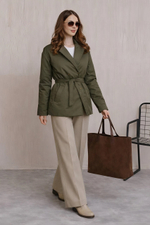 Куртка  женская демисезонная "HN-2" хаки