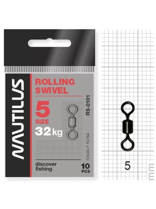 Вертлюг Rolling Swivel 0101