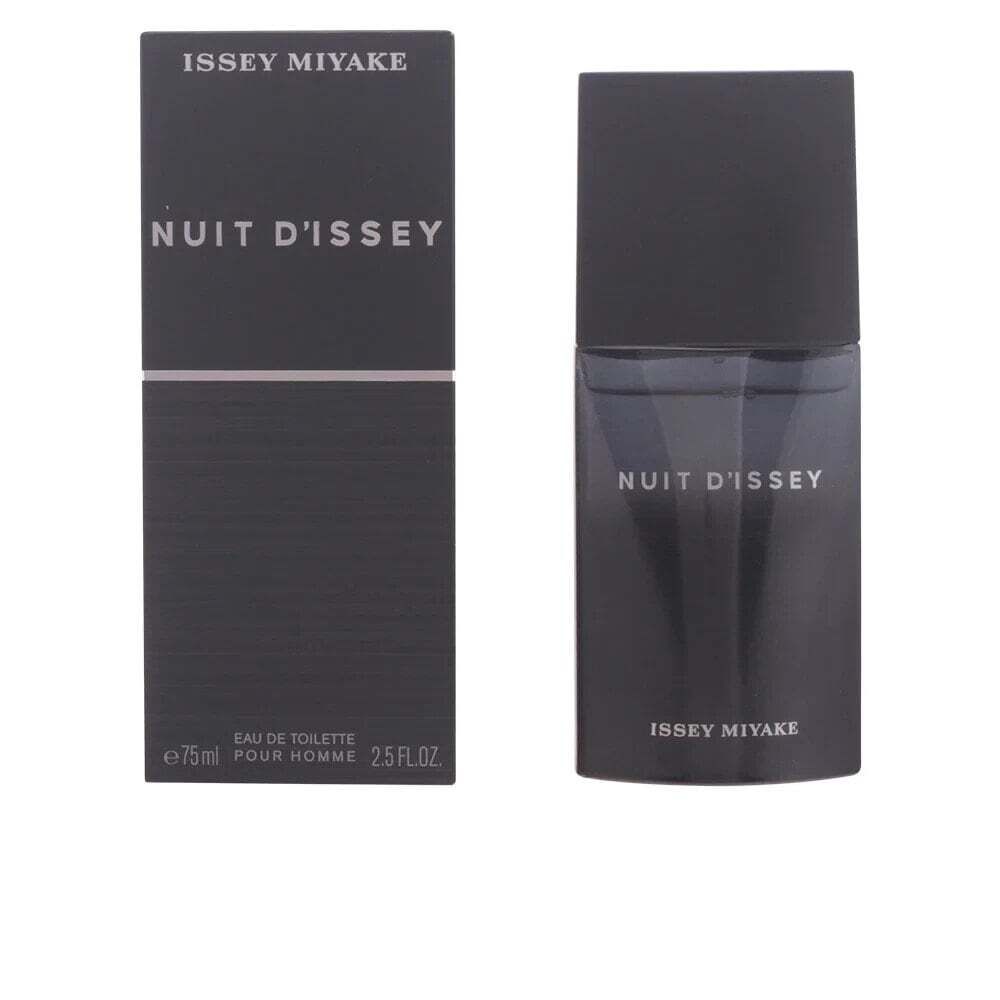 Мужская парфюмерия Issey Miyake Nuit D&#39;issey EDT 75 мл