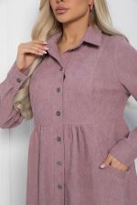 Платье Сабина (нежно-розовое) П12656-4 LT Collection