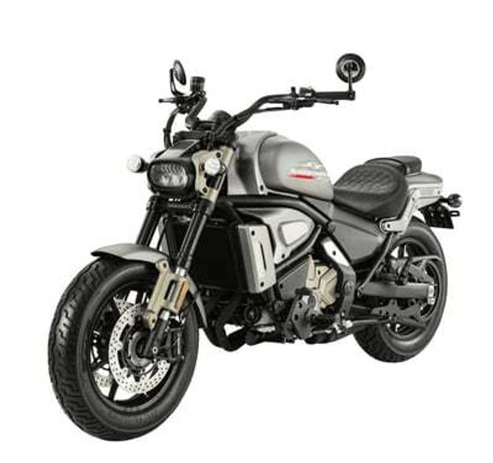 Мотоцикл SHARMAX RR 801