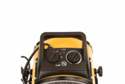 Тепловая пушка, керамический нагреватель (тепловентилятор) DHC 3-150, 220 В, 0,025/1,5/3 кВт, DENZEL 96431