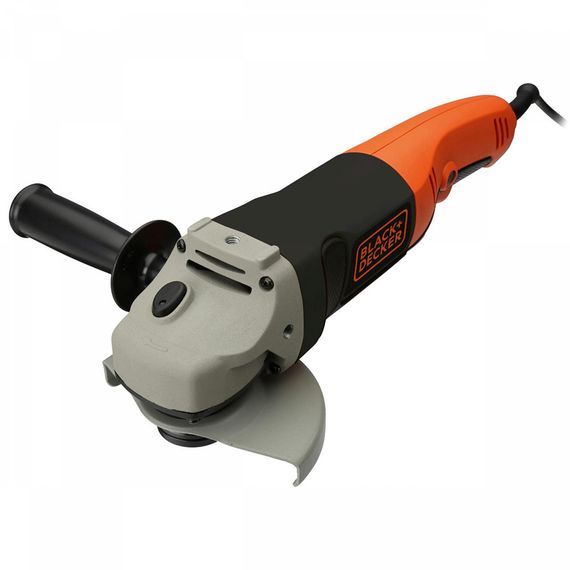 Машина шлифовальная угловая Black&amp;Decker KG 1202 K