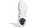 Adidas originals Drop Step XL comfortable casual non-slip wear-resistant high-top sneakers women's laser white