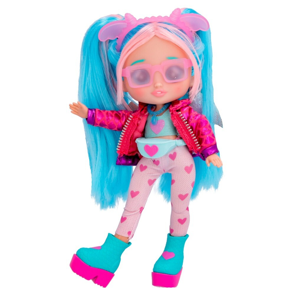 Cry Babies BFF - Bruny Teen Fashion Doll + аксессуары IMC908383 / артикул   IMC908383  / GTIN 8421134908383