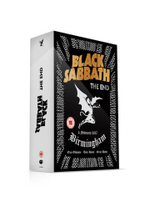 Black Sabbath / The End (Super Deluxe Edition)(3CD+DVD+Blu-ray)