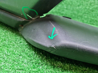 Бампер передний Infiniti QX50 2 (2017-н.в.)