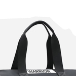Warrior PU Luggage Bag Travel Bag Unisex