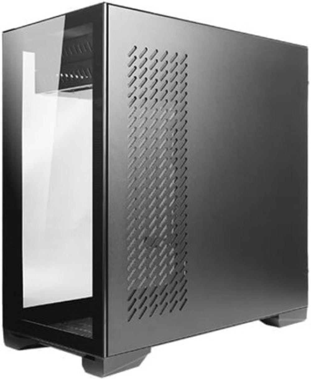 Корпус Antec P120 Crystal черный