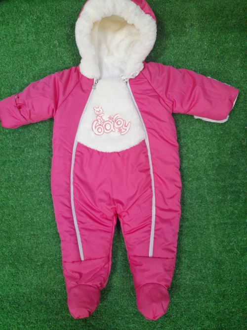 Комбинезон "Мультяшки" (осень-весна) [27]