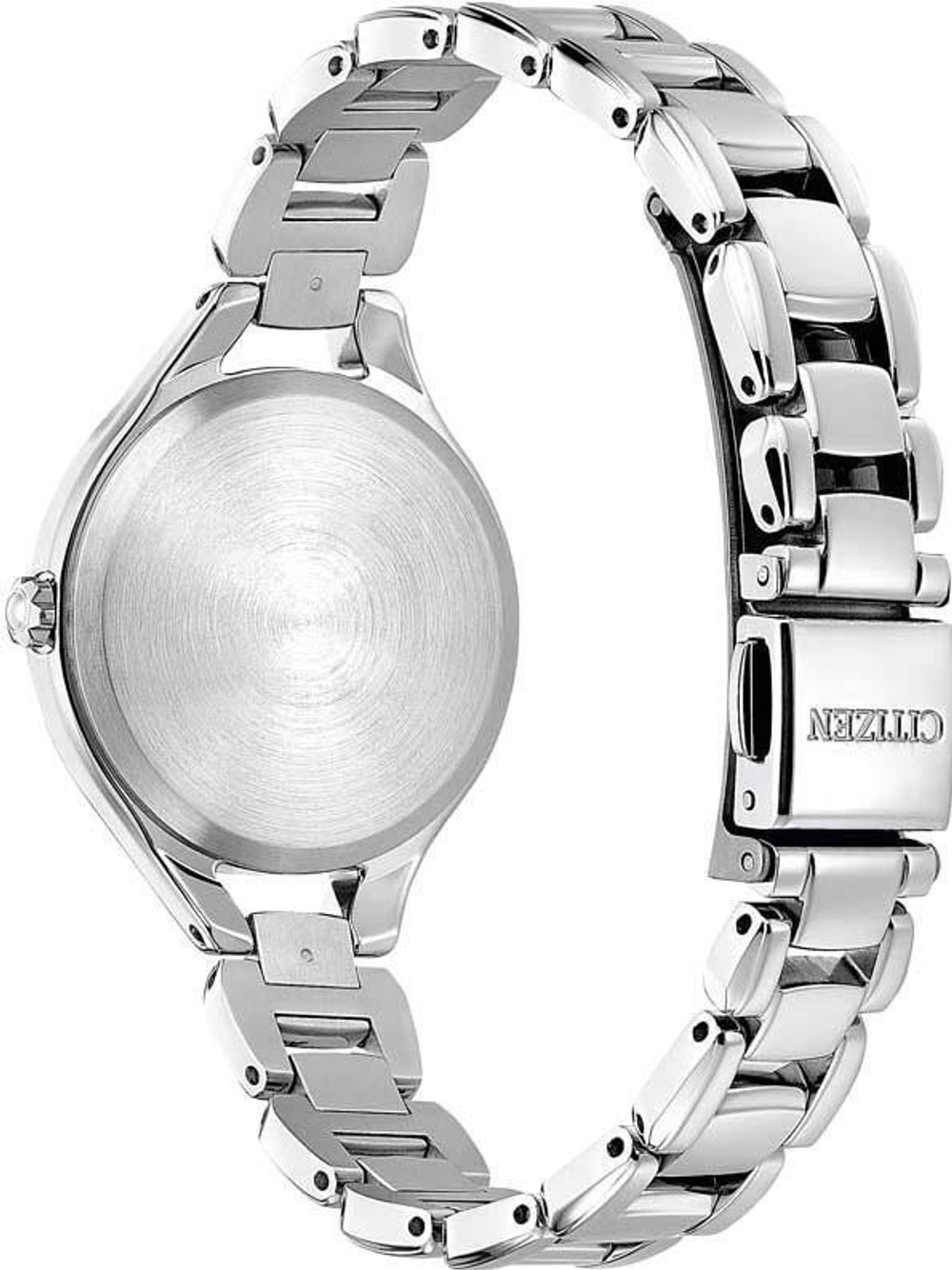 Женские японские наручные часы Citizen EW2560-86A