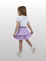 717-8 Юбка для девочки