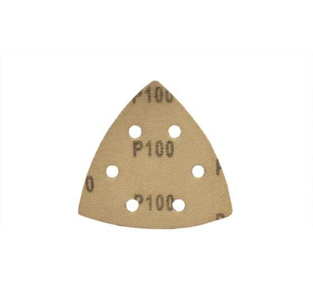 НАЖДАЧНАЯ БУМАГА STURM! 93ММ ЗЕРНО 100 УП 5ШТ MF5630C-8100