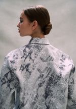 Рубашка с длинным рукавом Silver rain