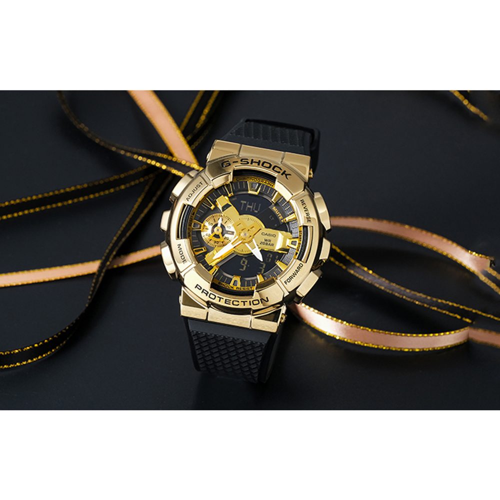 Часы CASIO G-SHOCK, GM-110G-1A9