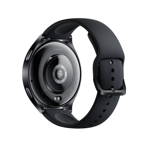 Смарт-часы Xiaomi Watch 2 Black Case With Black TPU Strap
