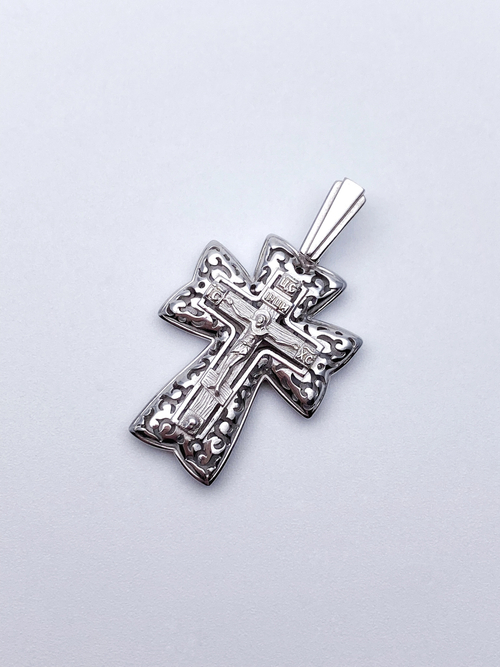 Крест ПР-029 РД (Ag 925)