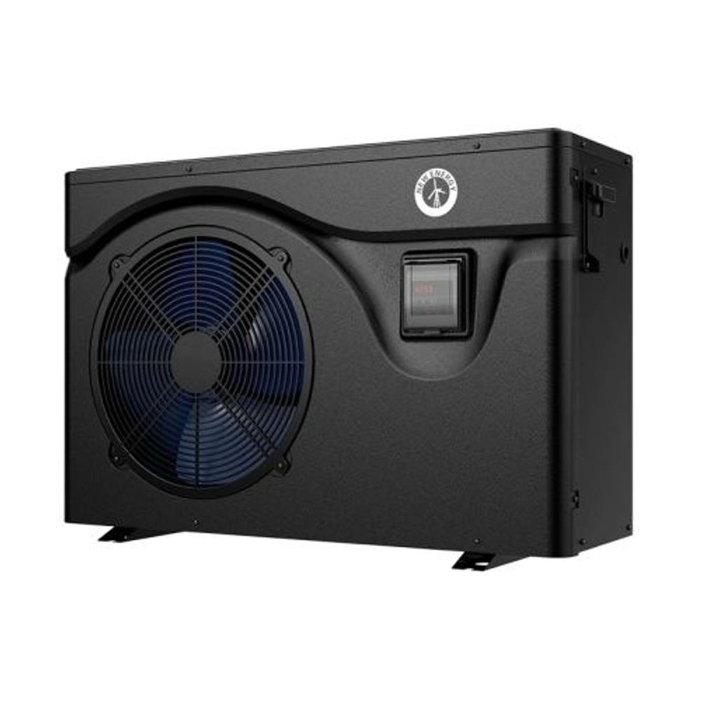 Тепловой насос для бассейна New Energy Dolphin 21 кВт, 380 В, R32