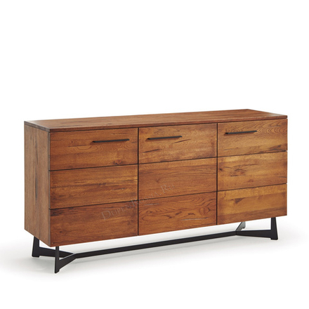 Буфет DUPEN W-735 Дуб OREGON