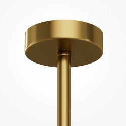 Люстра на штанге Maytoni   MOD436PL-05BS